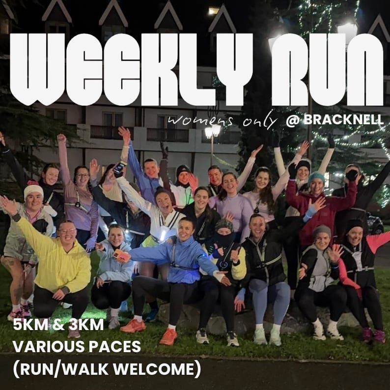PAYG: Thursday 15th Oct | Weekly 5km/3km