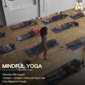Morning Yoga