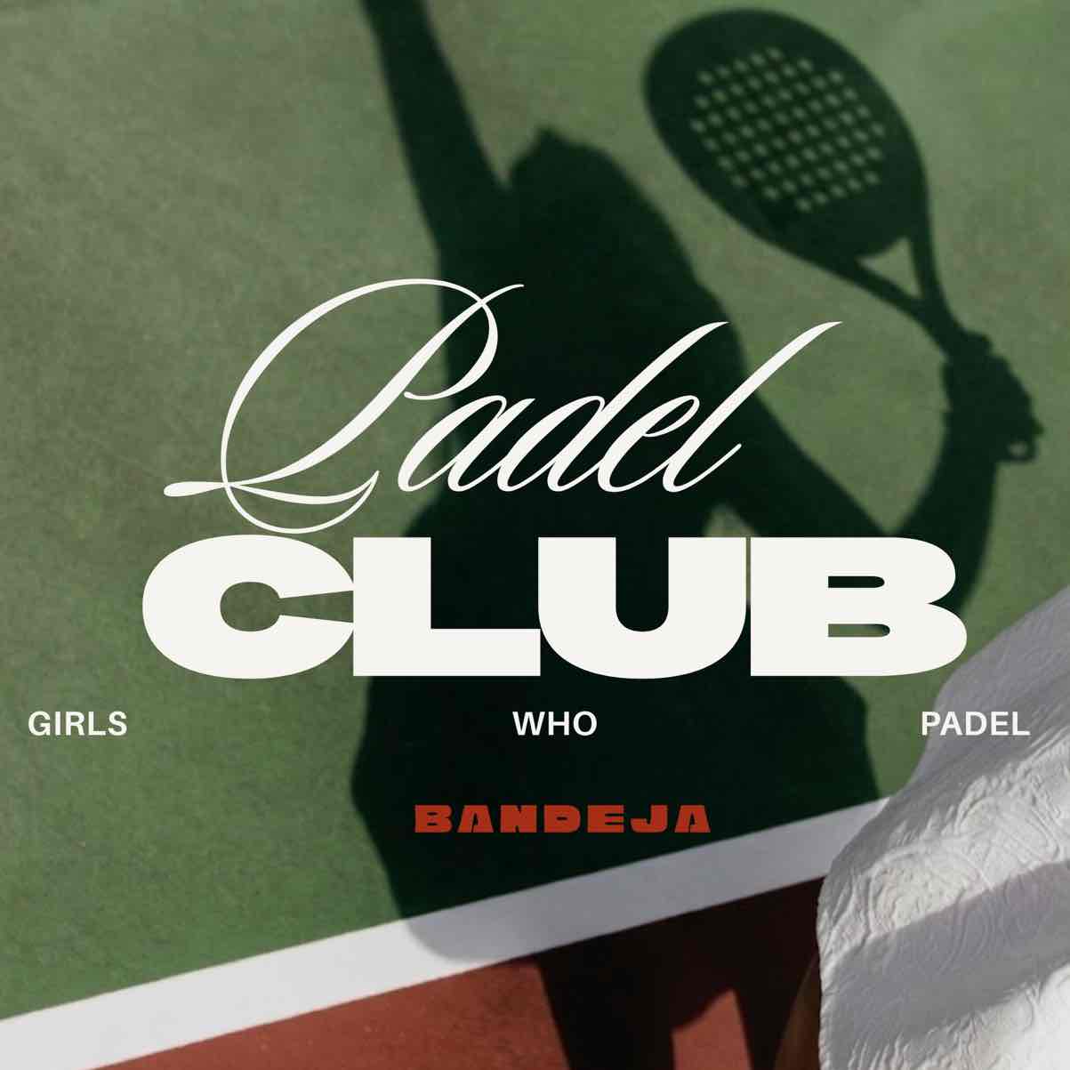 Girls Who Padel ยท London ๐พ