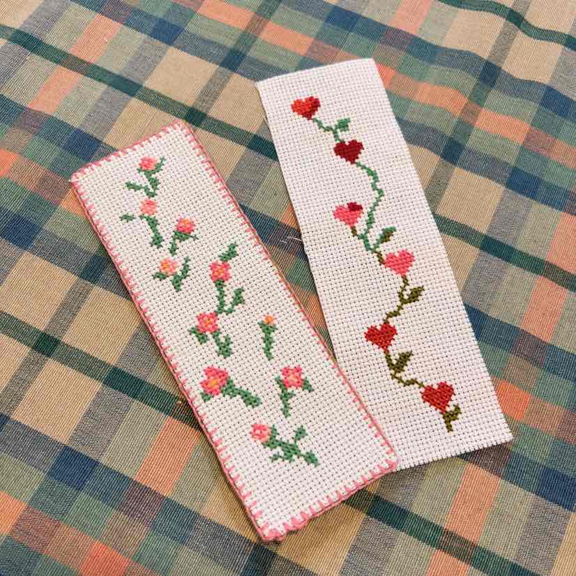 Cross-Stitch Workshop
