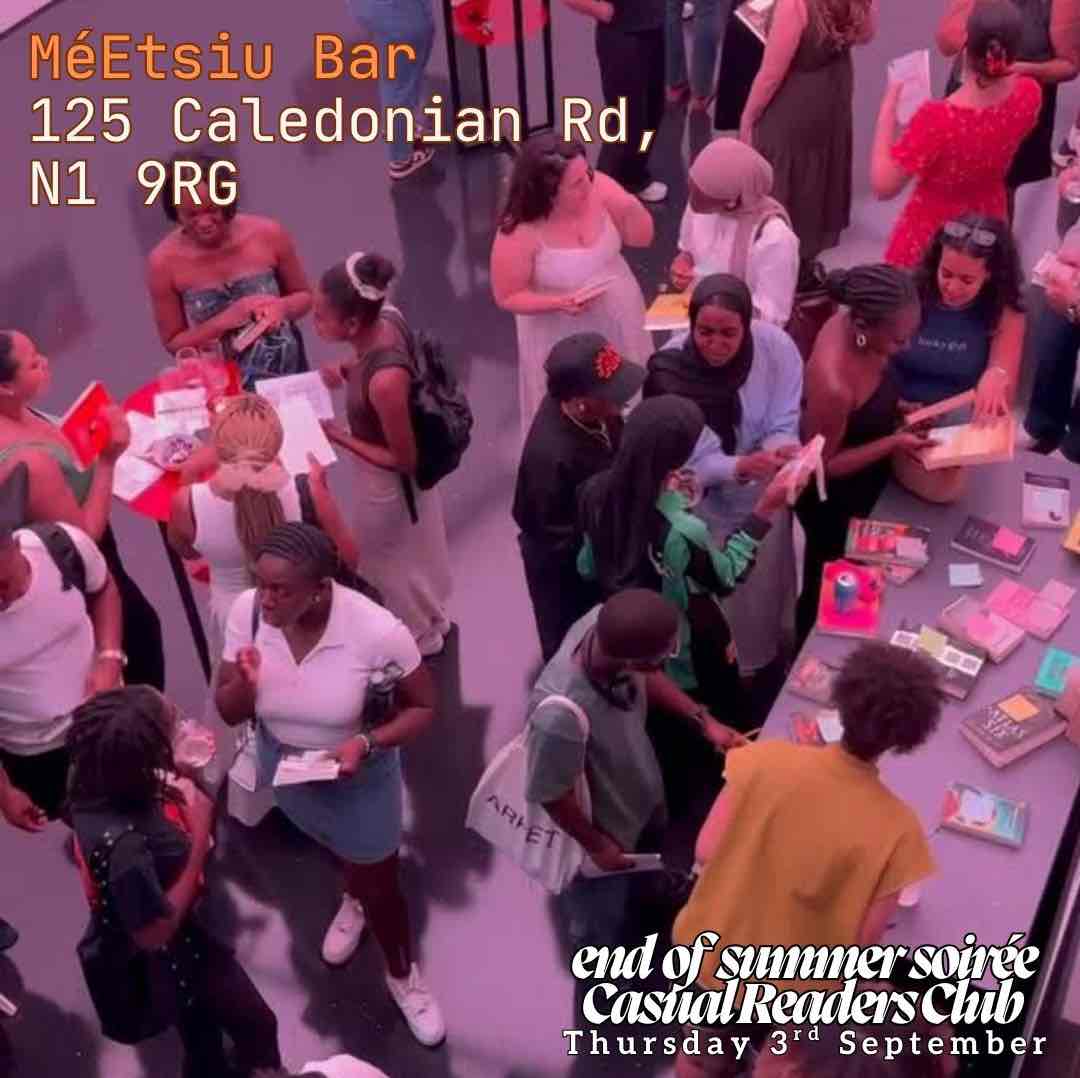 End of Summer Soirée