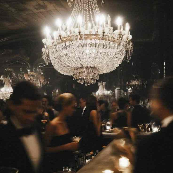 PRIVÉ Presents - Black Tie