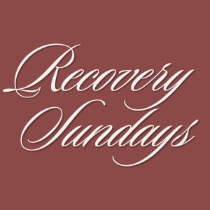 Recovery Sunday's By WellSpace (September)