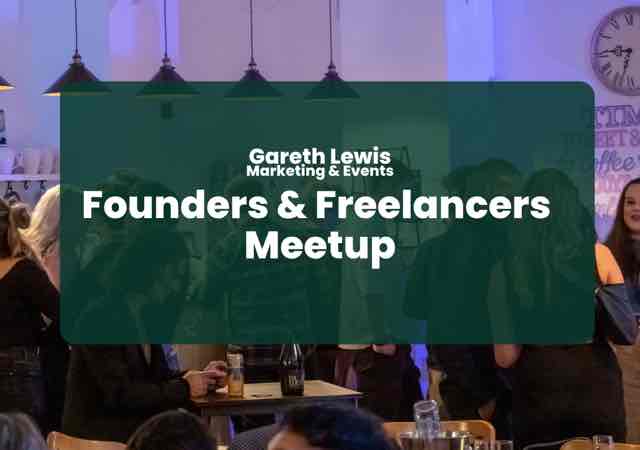 Founders & Freelancers Meetup