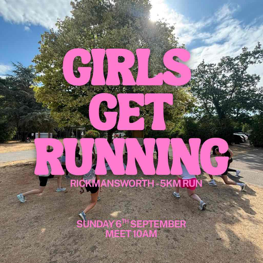 Girls Get Running (Rickmansworth)