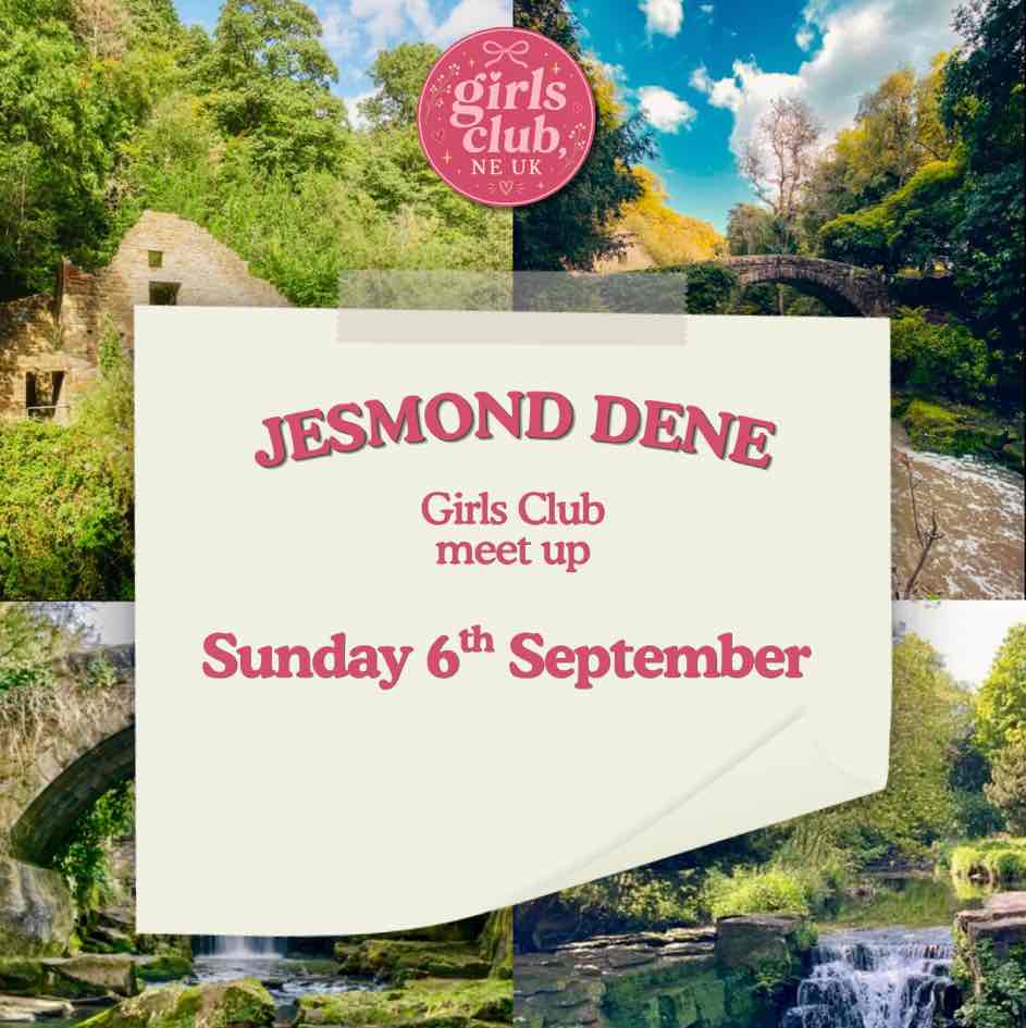Jesmond Dene Hike