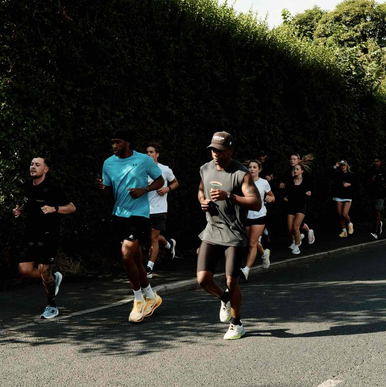 WeMovin Run Club @ Provisions Heaton
