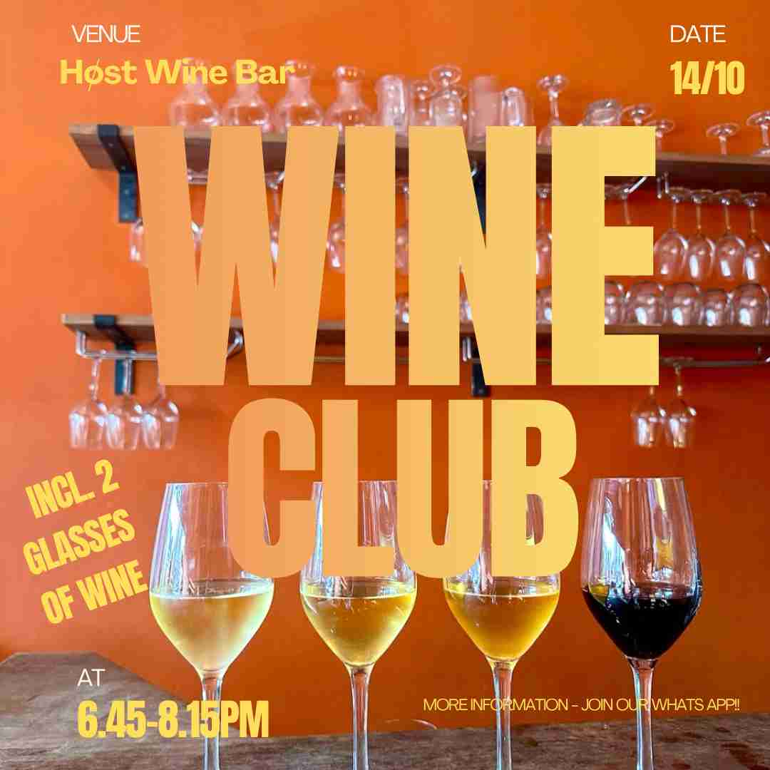 Chatty Girls Wine Club October Meet Up