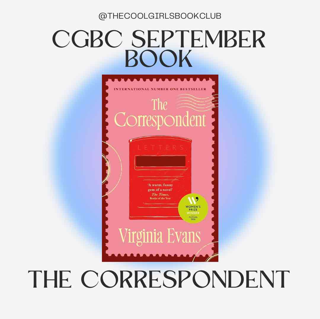 CGBC: SEPTEMBER EVENT