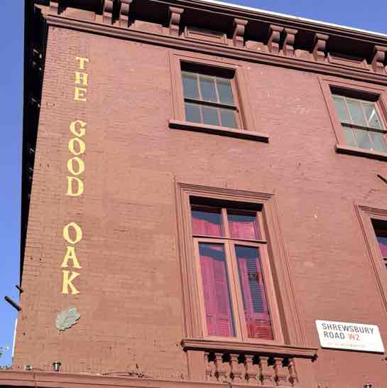 City Girls at The Good Oak
