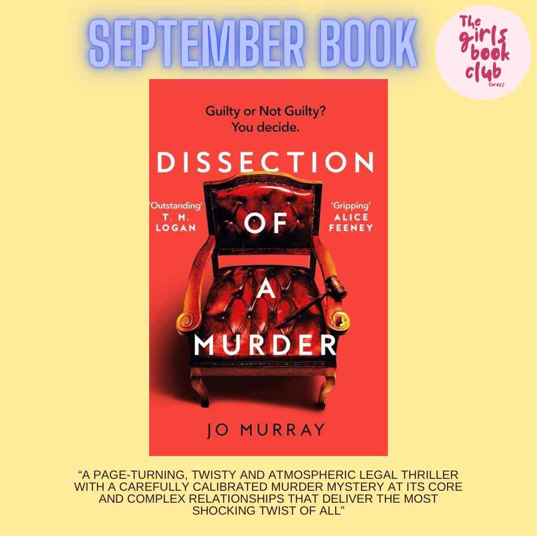 September Bookclub