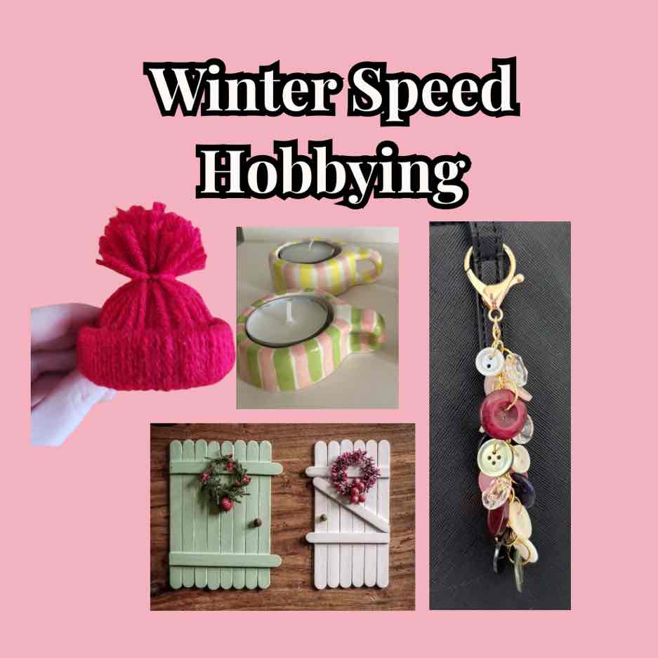 Winter Speed Hobbying