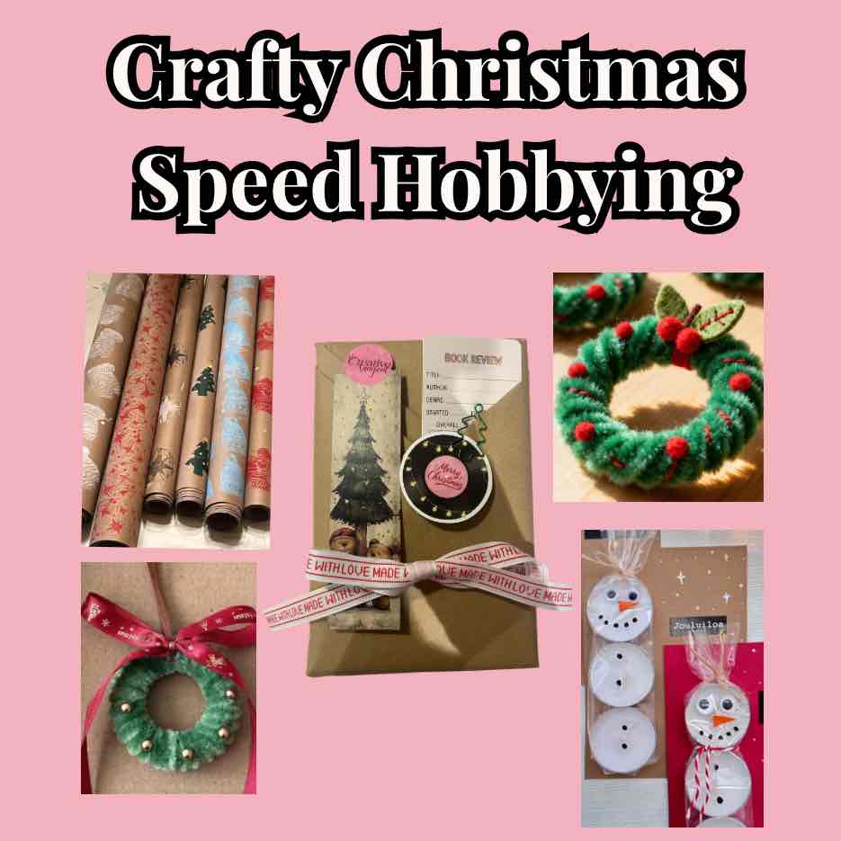 Christmas Speed Hobbying