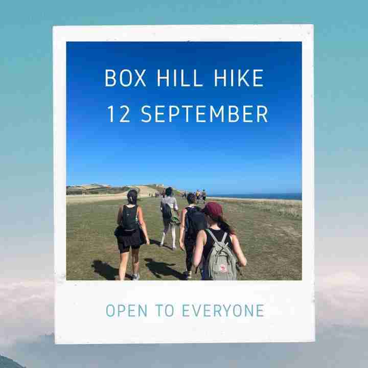 Box Hill hike event image