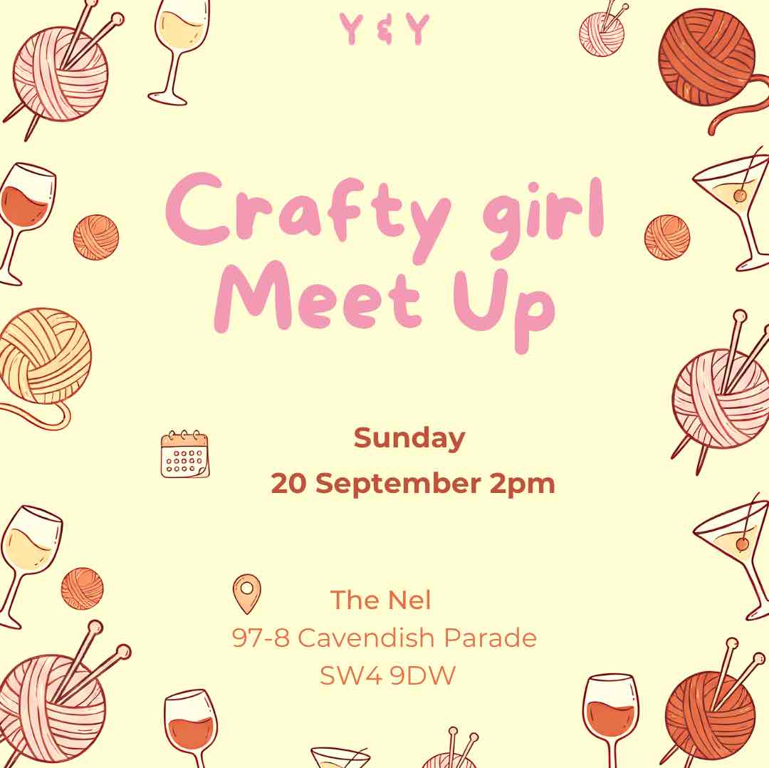 Crafty Girl Meet up