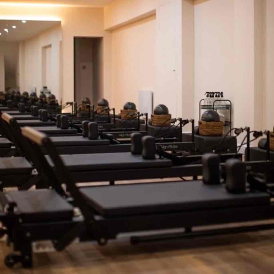 TYTG Women’s Pilates Social 🧘♀️