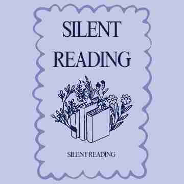 Silent Reading & Coffee event image