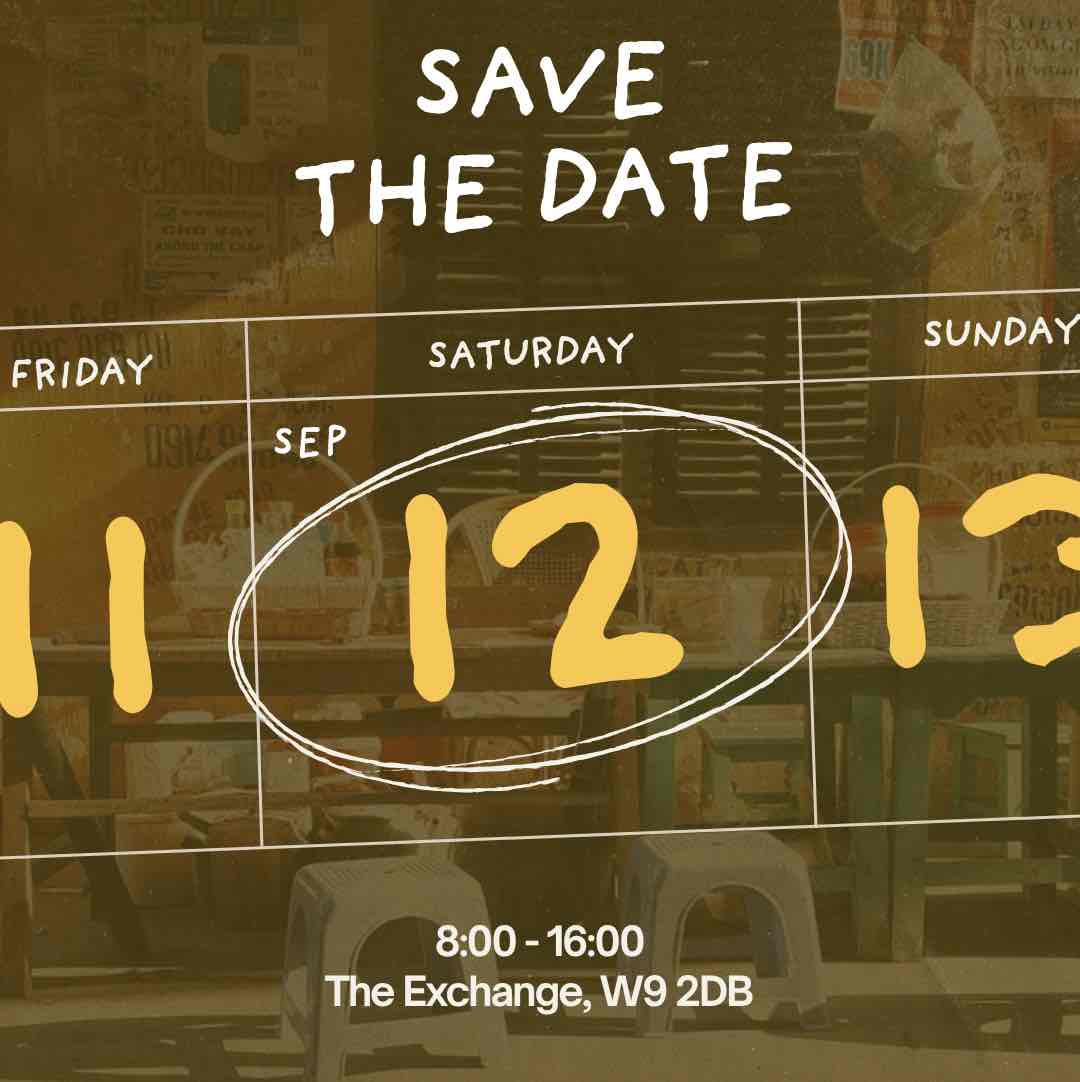 Sai Gon Cafe event image