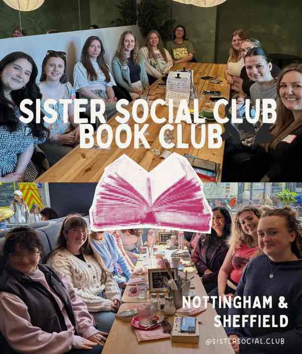 SSC Book Club Nottingham