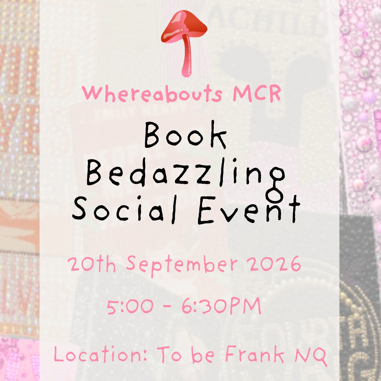 Book bedazzling Manchester City Center