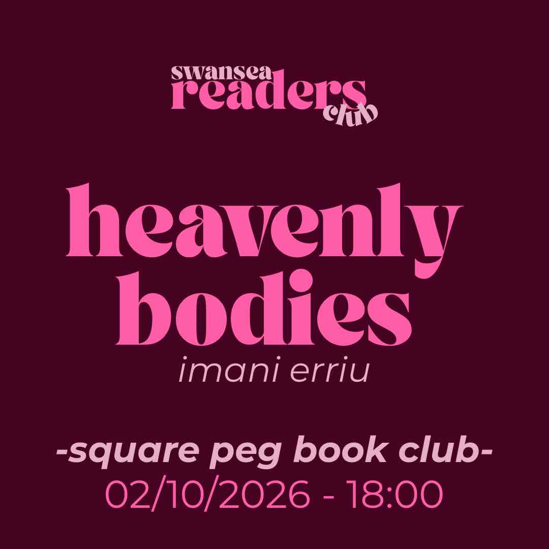 SRC X SP Book Club: Heavenly Bodies - Imani Erriu