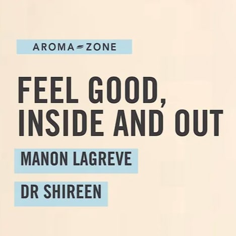 Feel Good, Inside and Out with Aroma-Zone