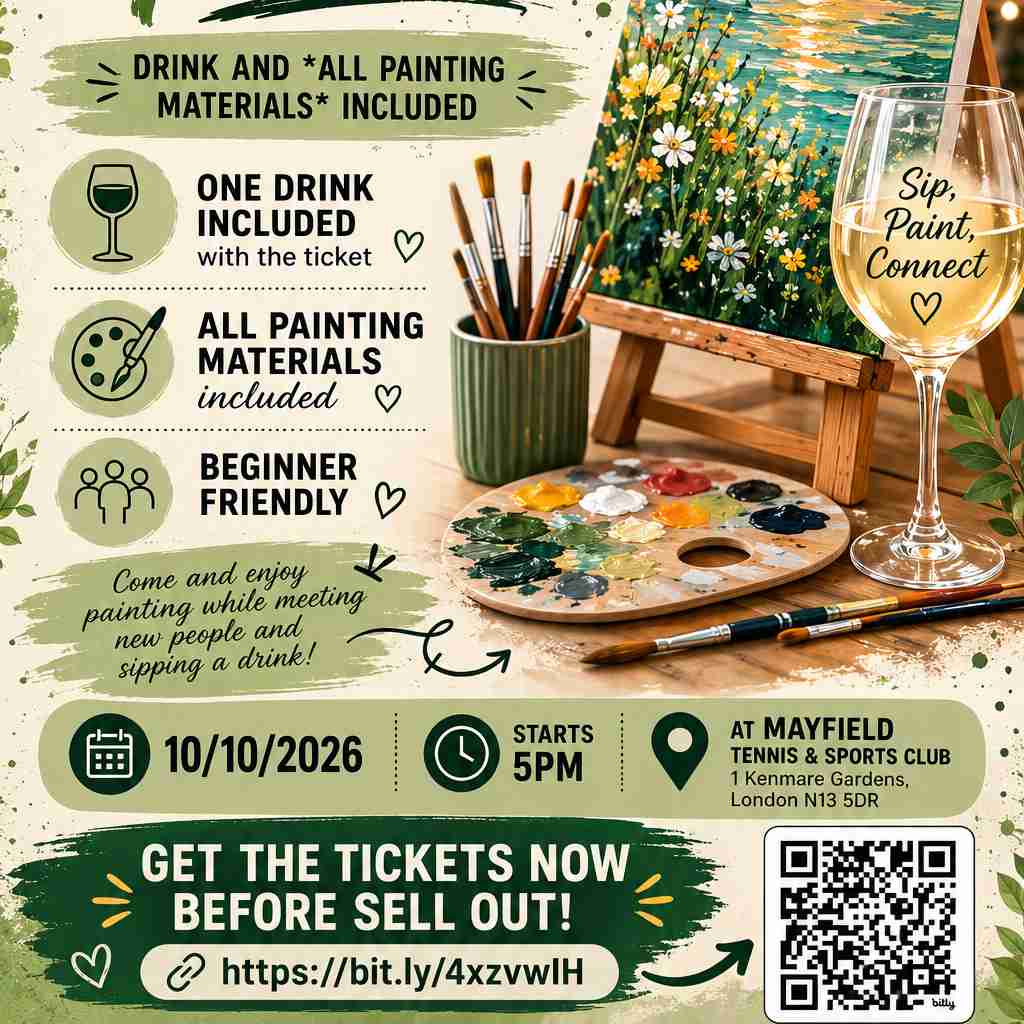 Sip and paint 