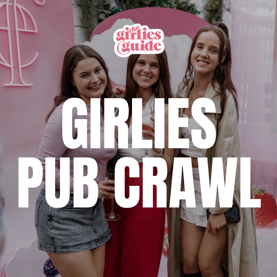 Girlies Pub Crawl - SW London