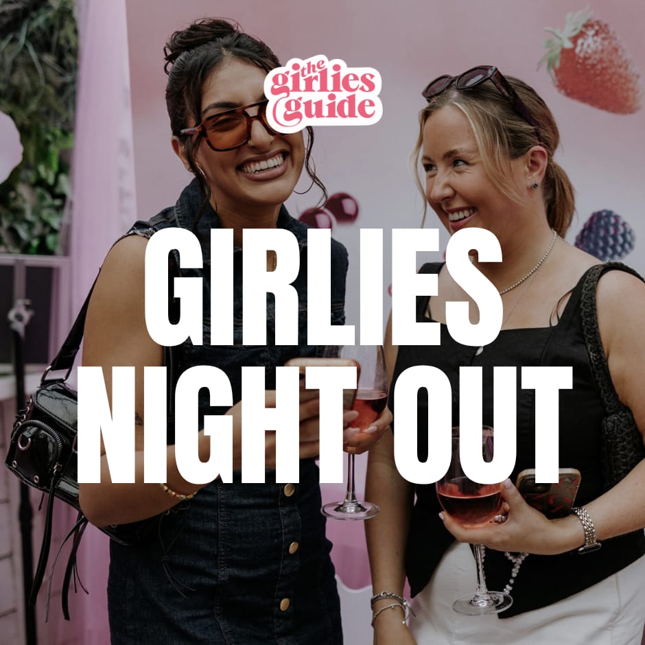 Girlies Night Out - Make New Friends
