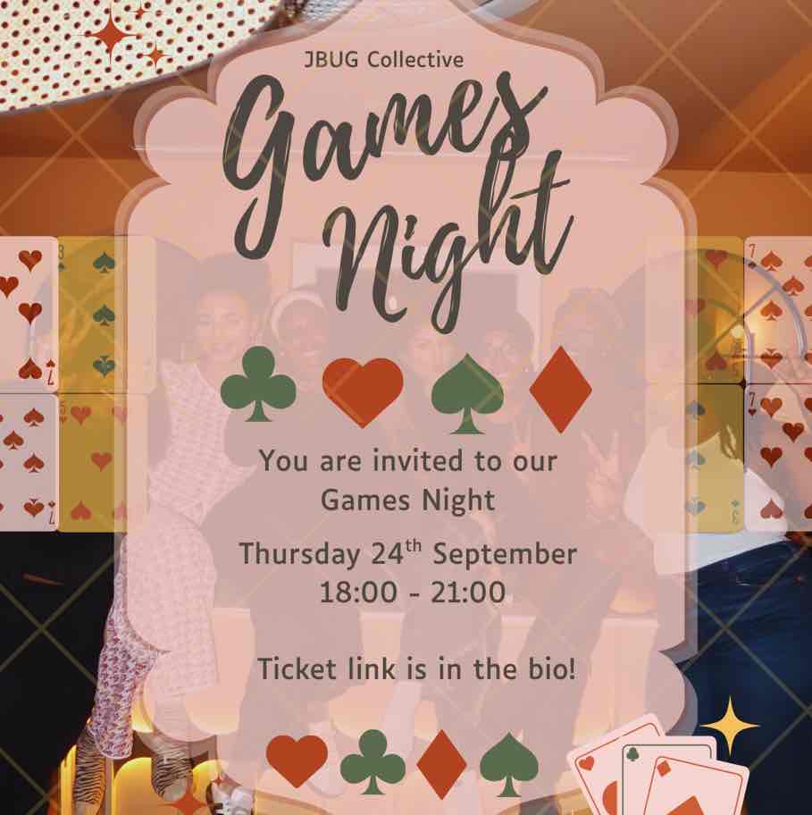 Girls Games Night 🎲🀄️♠️