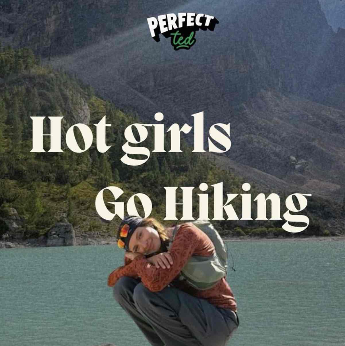 Female Founders Hot Gal Hike Event @Corgi Cafe event image