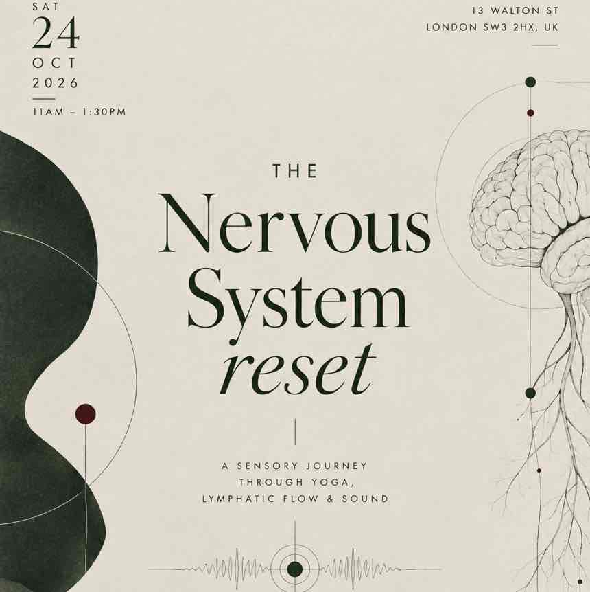 5 Steps Nervous System Reset