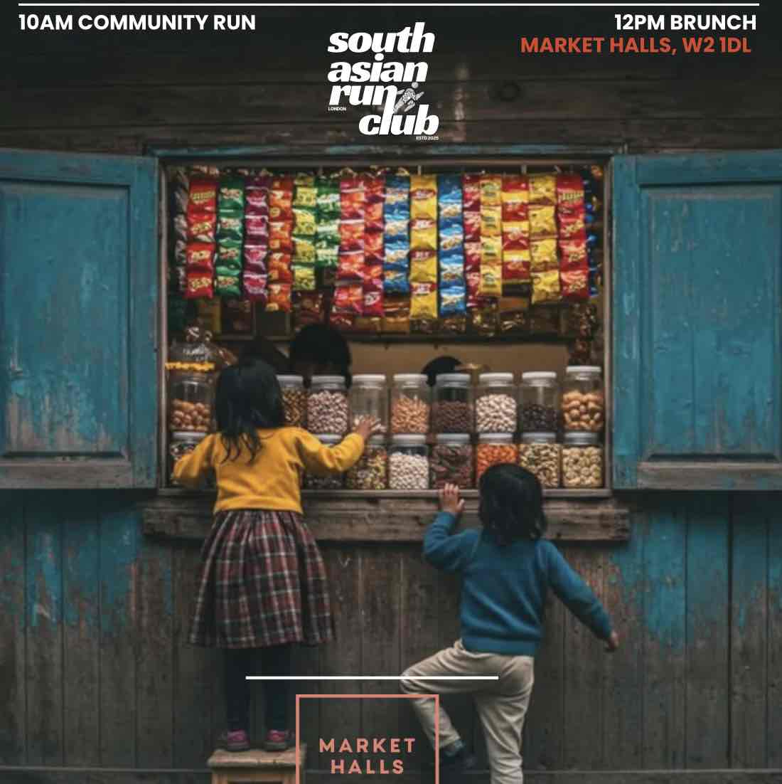 SARC Walk With Me Vol 2: BRUNCH