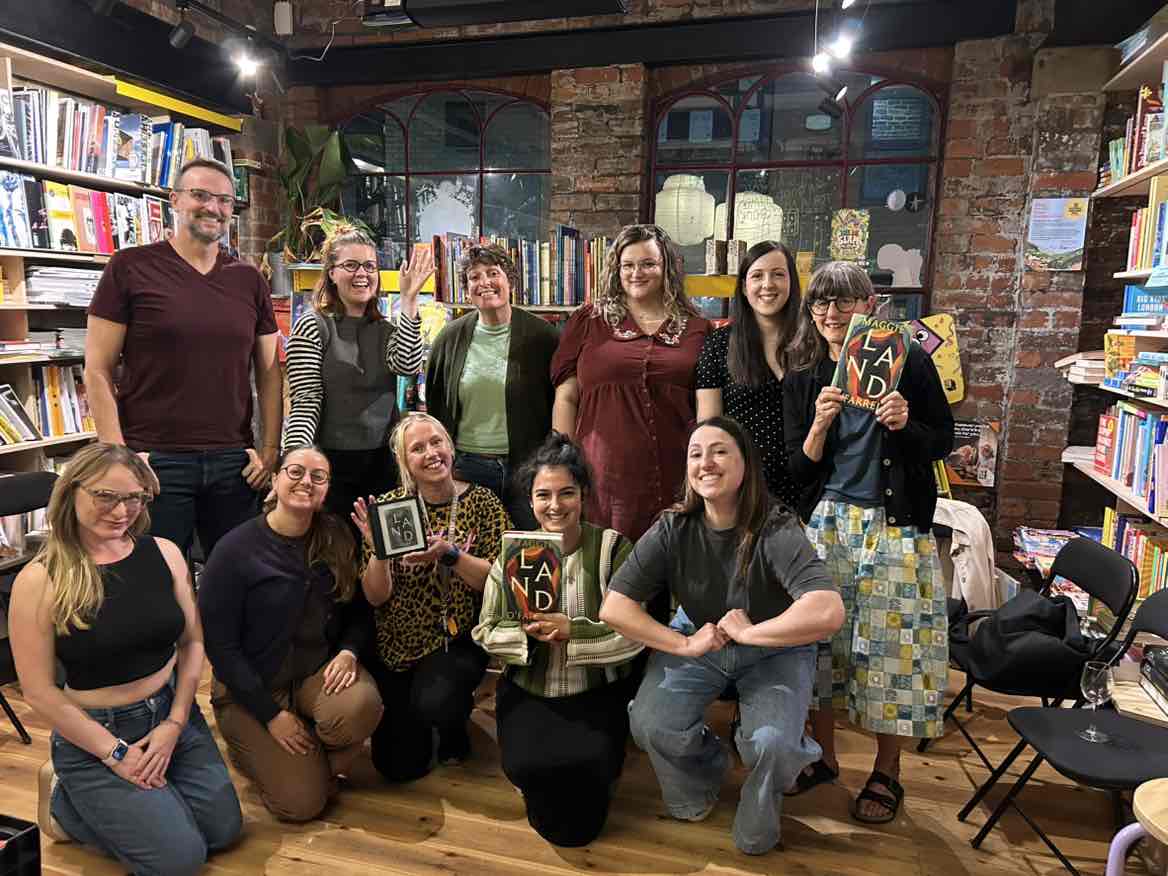 Sheffield Feminist Book Club’s September read