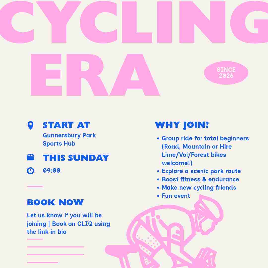 Womens-only Group Cycle event image