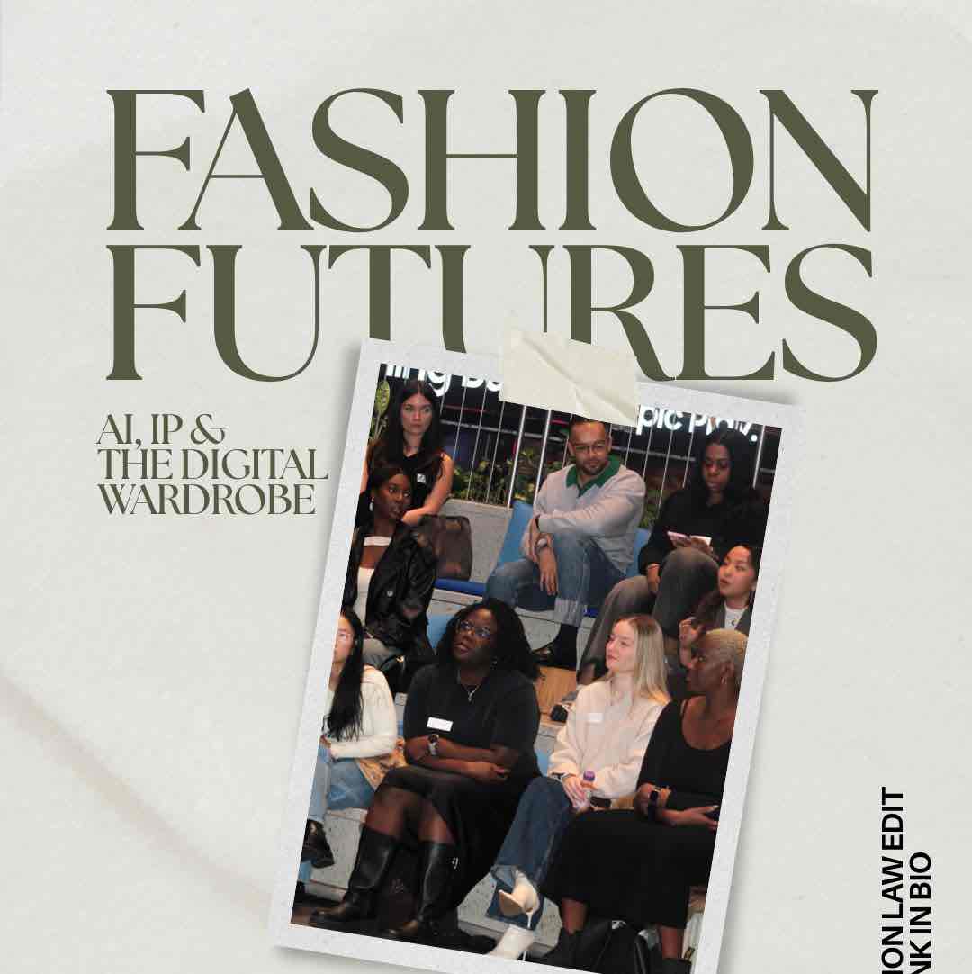 Fashion Futures: AI, IP & The Digital Wardrobe event image