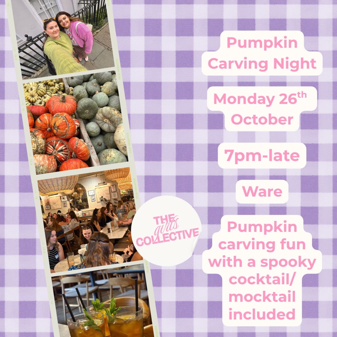Pumpkin Carving Night