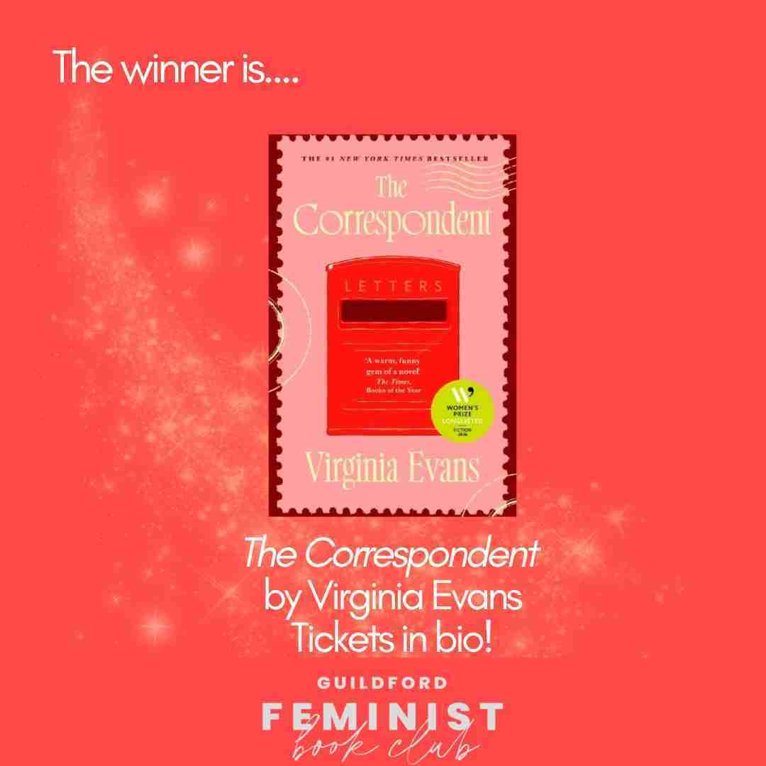 Guildford Feminist Book Club September Book Club