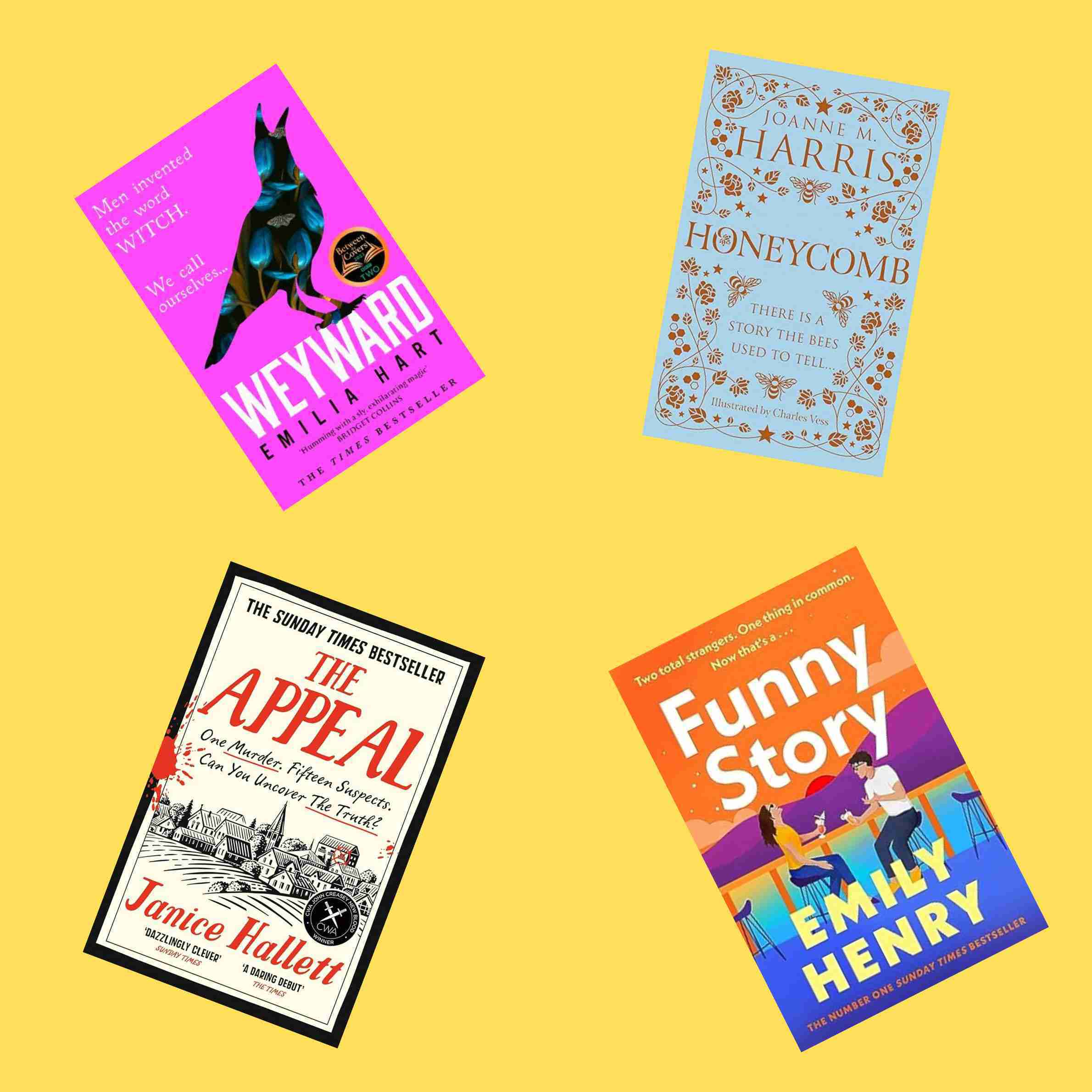Farnborough book club