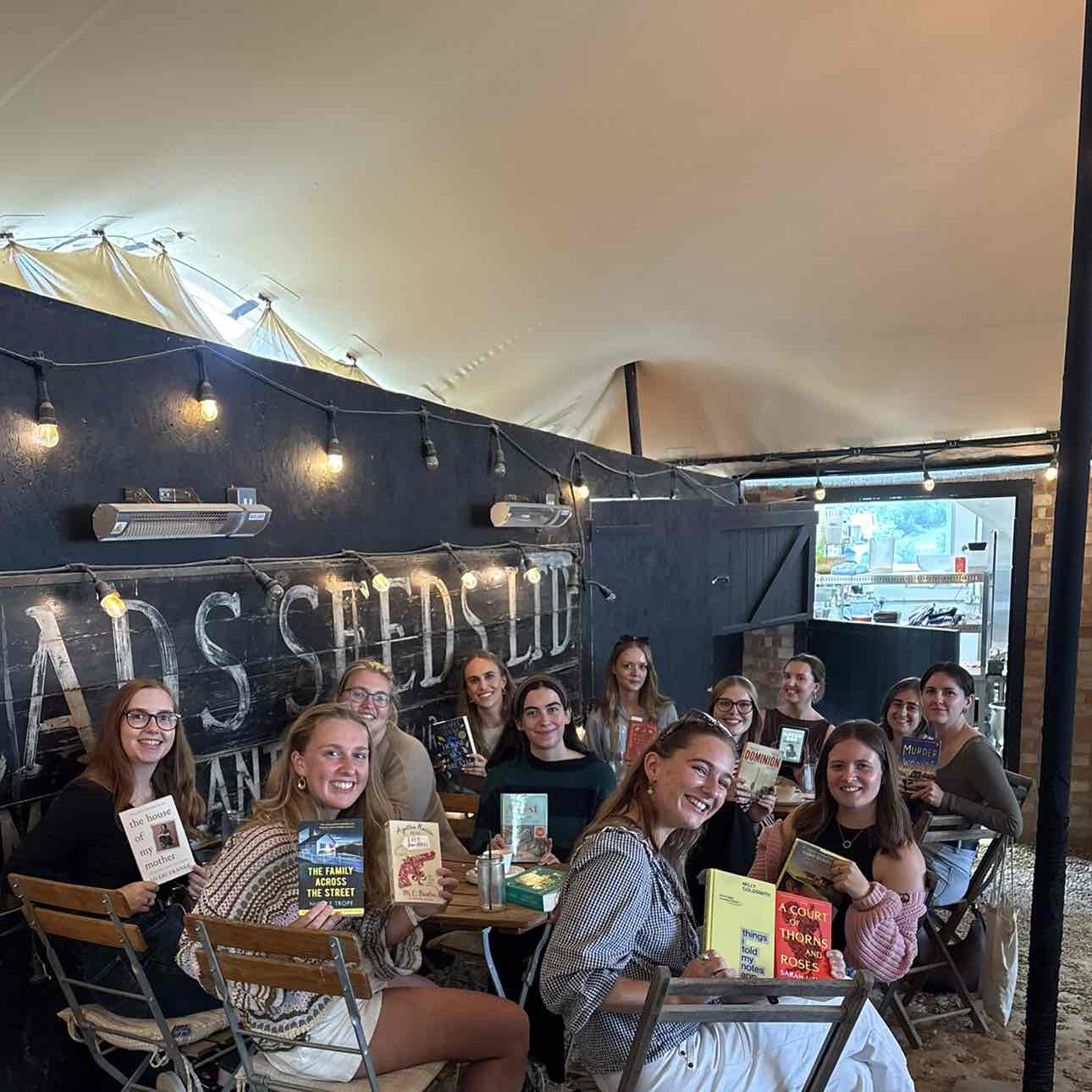 september monthly meet 📖