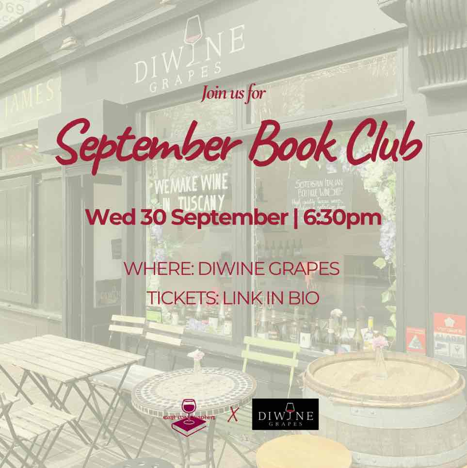 September Book Club