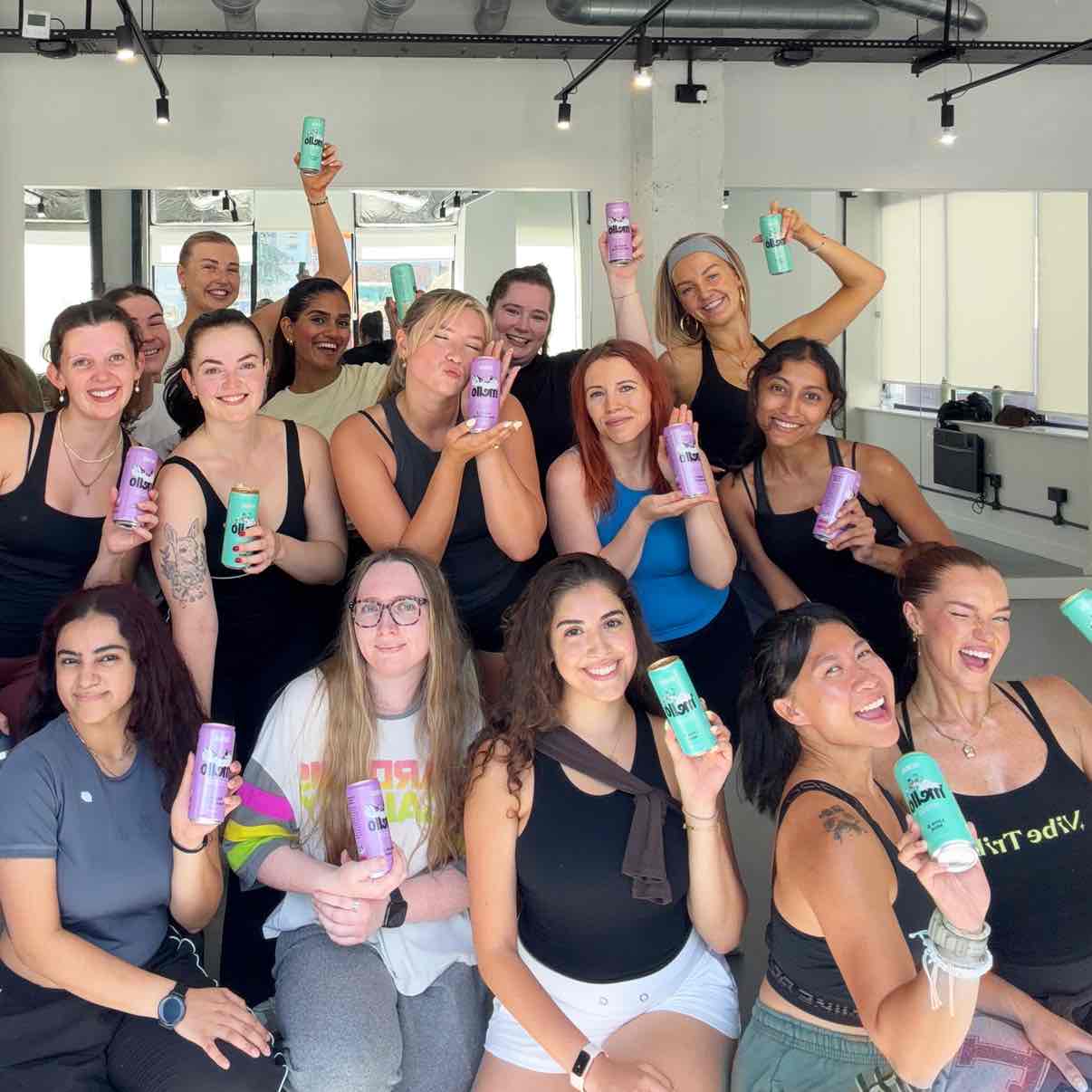 Shake It Social Dance Club x Charlotte Tilbury