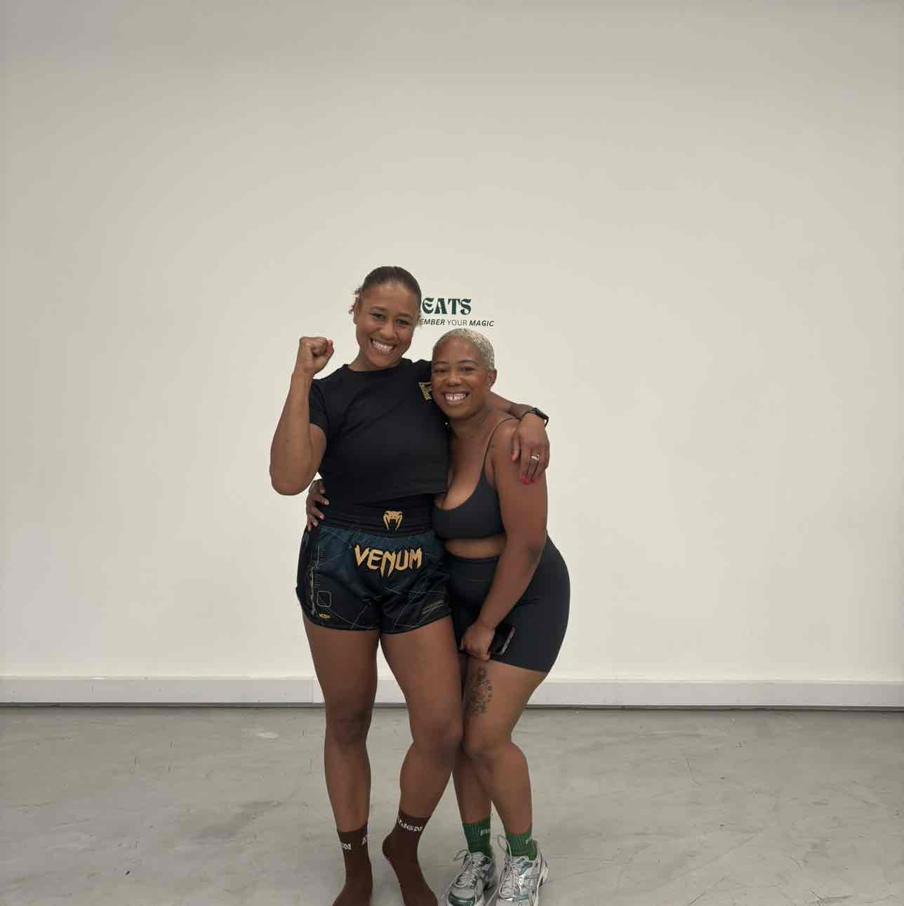 Empower With Ri Muay Thai x Pilates RiTreat Day