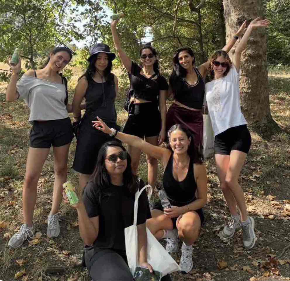 Hot Gal Hike: The Next Move X Perfect Ted event image