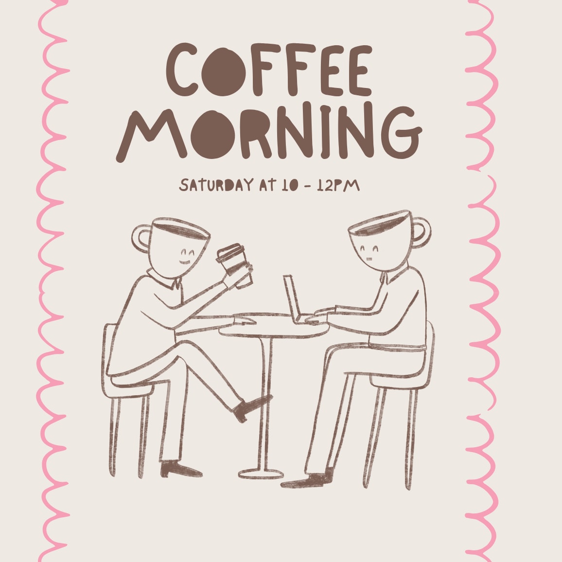 Coffee morning