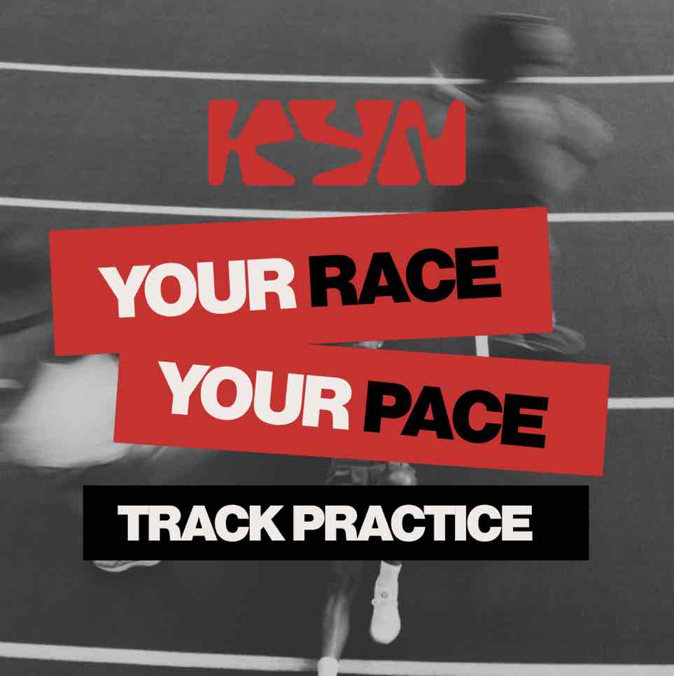 KYN Race Pace Track Practice event image