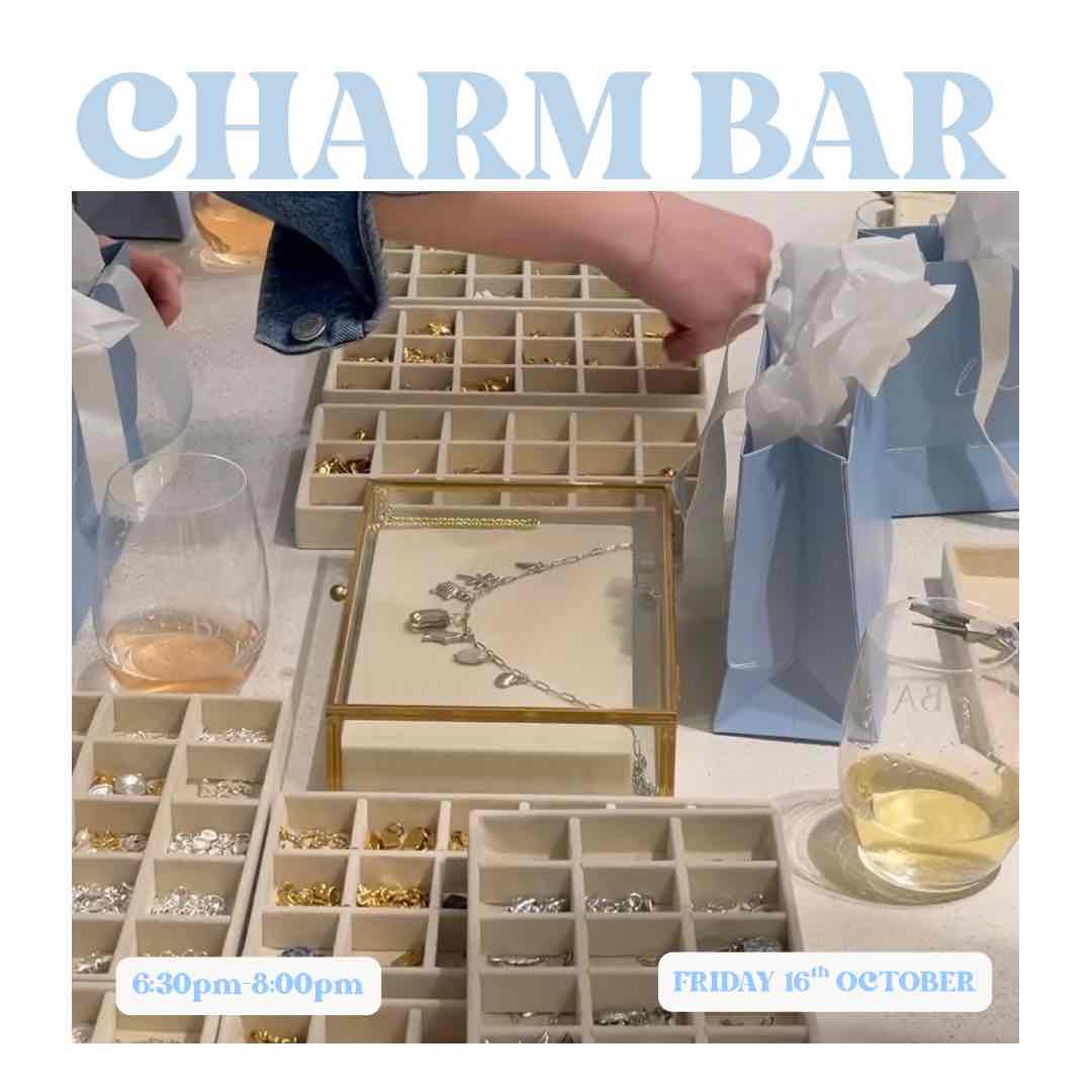 CHARM BAR PARTY
