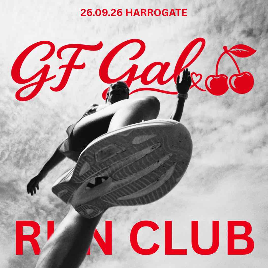 GF GAL RUN CLUB #001
