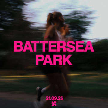 The Night Club | 5km | Womens's Evening Run Club