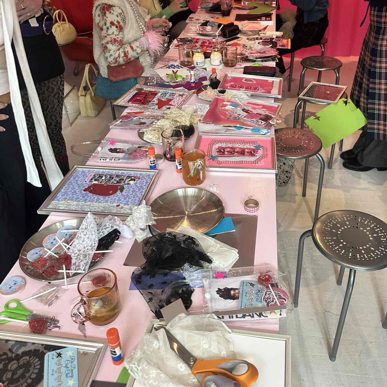 Gimme Kaya’s Craft Club 🧚🏻♂️